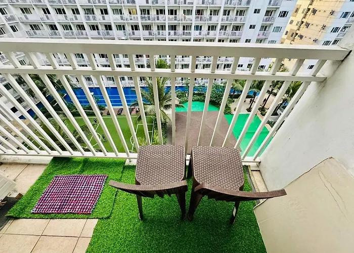 Apartamento Shore 1br Shortwalk Mall Of