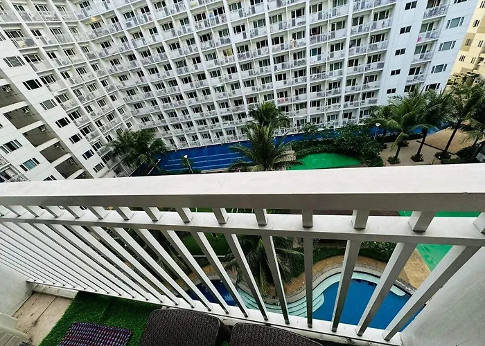 Apartamento Shore 1br Shortwalk Mall Of *
