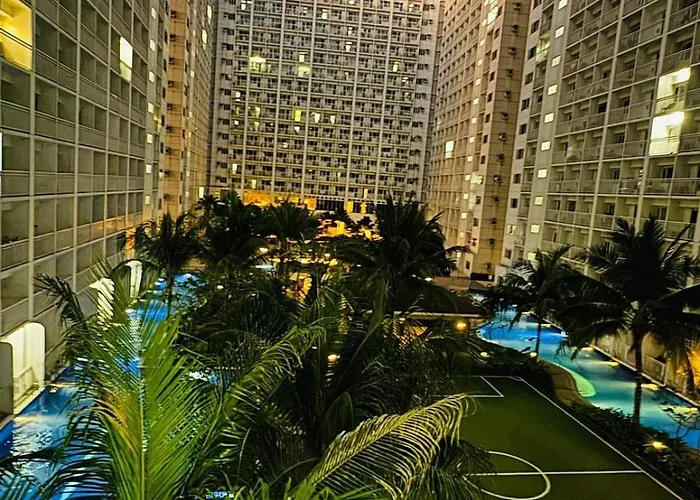 Shore 1br Shortwalk Mall Of *