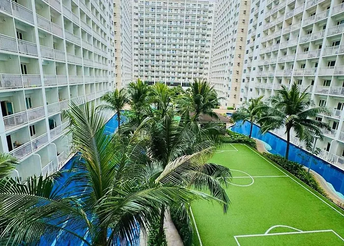 Apartamento Shore 1br Shortwalk Mall Of Manila