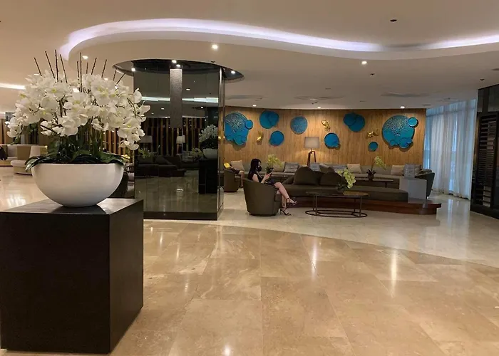 Shore 1br Shortwalk Mall Of * Manila