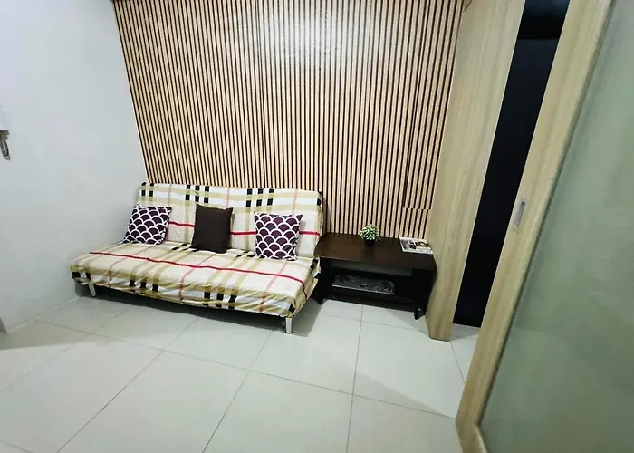 Apartamento Shore 1br Shortwalk Mall Of