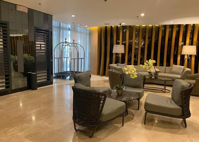 Shore 1br Shortwalk Mall Of * Manila