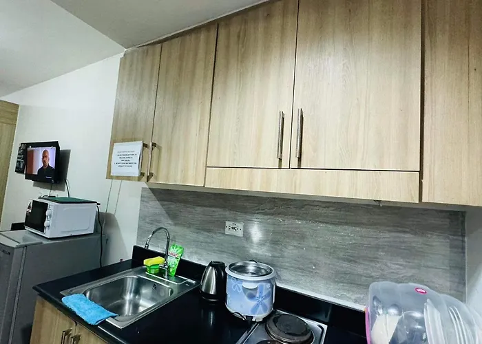 Apartamento Shore 1br Shortwalk Mall Of
