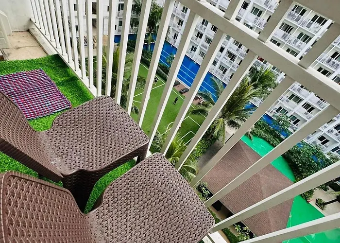 Shore 1br Shortwalk Mall Of * Manila