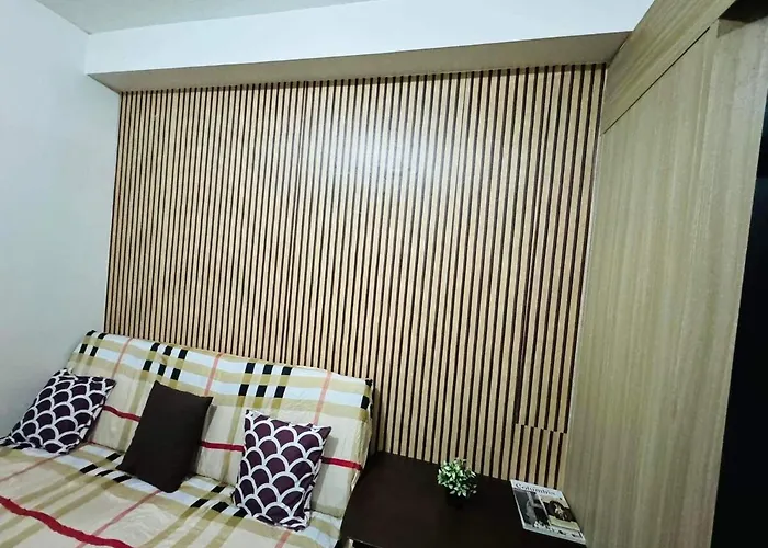 Shore 1br Shortwalk Mall Of Apartamento Manila