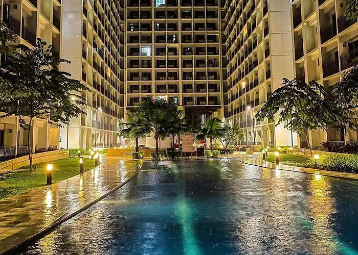Shore 1br Shortwalk Mall Of