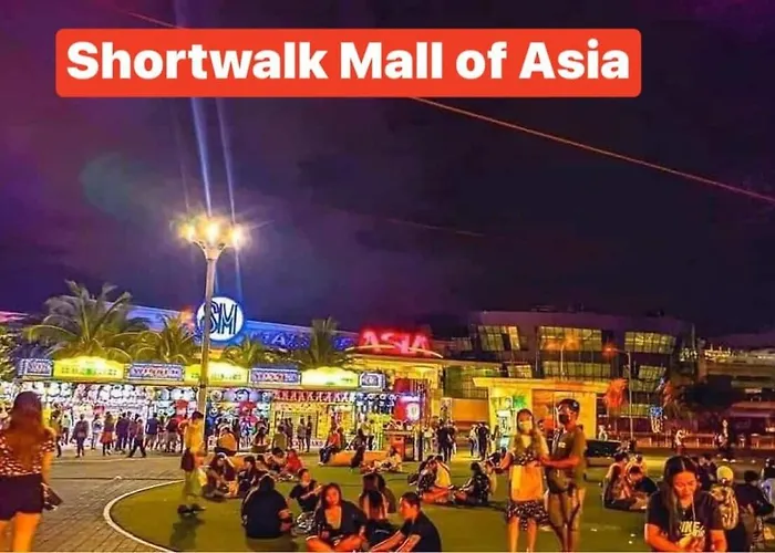 Shore 1br Shortwalk Mall Of Apartamento *