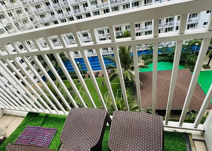 Apartamento Shore 1br Shortwalk Mall Of *